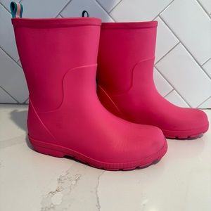 Kids rain boots